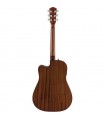FENDER CD-60SCE WN NATURAL
