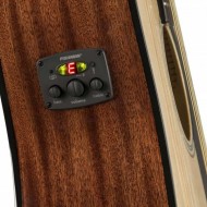 Электроакустическая гитара FENDER CD-60SCE WN NATURAL