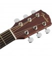 FENDER CD-60SCE WN NATURAL