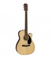 FENDER CC-60SCE WN NAT