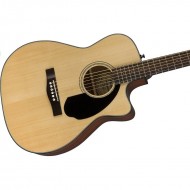 Электроакустическая гитара FENDER CC-60SCE WN NAT