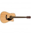 FENDER CD-60SCE NATURAL