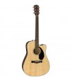 FENDER CD-60SCE NATURAL