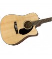 FENDER CD-60SCE NATURAL