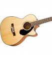 FENDER CB-60SCE NATURAL LR