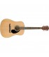 FENDER FA-125 DREADNOUGHT ACOUSTIC NATURAL