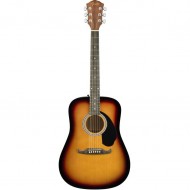 Акустическая гитара FENDER FA-125 DREADNOUGHT ACOUSTIC SUNBURST