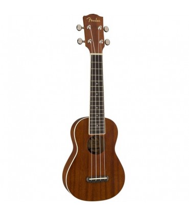 FENDER UKULELE SEASIDE SOPRANO NATURAL