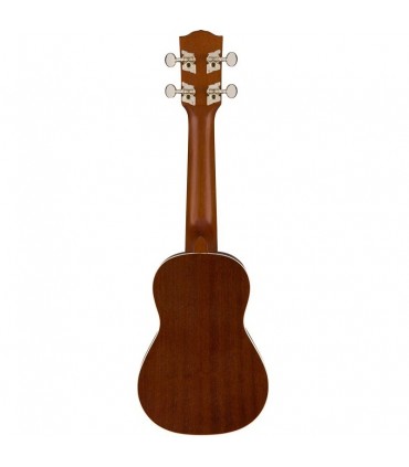 FENDER UKULELE SEASIDE SOPRANO NATURAL