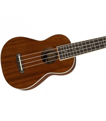 FENDER UKULELE SEASIDE SOPRANO NATURAL