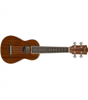 FENDER UKULELE SEASIDE SOPRANO NATURAL