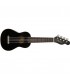 FENDER UKULELE VENICE SOPRANO BLACK WN