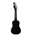 FENDER UKULELE VENICE SOPRANO BLACK WN