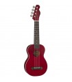 FENDER UKULELE VENICE SOPRANO CHERRY WN