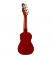 FENDER UKULELE VENICE SOPRANO CHERRY WN