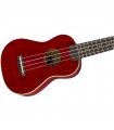 FENDER UKULELE VENICE SOPRANO CHERRY WN
