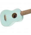 FENDER UKULELE VENICE SOPRANO DAPHNE BLUE WN