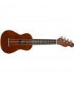 FENDER UKULELE VENICE SOPRANO NATURAL WN