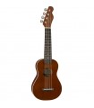 FENDER UKULELE VENICE SOPRANO NATURAL WN
