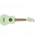 FENDER UKULELE VENICE SOPRANO SURF GREEN WN