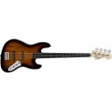 FENDER SQUIER VINTAGE MODIFIED JAZZ BASS FRETLESS SB