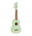 FENDER UKULELE VENICE SOPRANO SURF GREEN WN