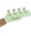 FENDER UKULELE VENICE SOPRANO SURF GREEN WN