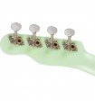 FENDER UKULELE VENICE SOPRANO SURF GREEN WN