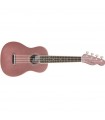 FENDER UKULELE ZUMA CONCERT BURGUNDY MIST