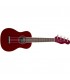 FENDER UKULELE ZUMA CONCERT CANDY APPLE RED