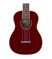 FENDER UKULELE ZUMA CONCERT CANDY APPLE RED