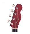 FENDER UKULELE ZUMA CONCERT CANDY APPLE RED