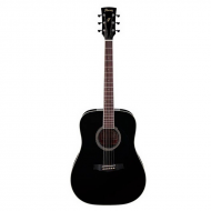 Акустическая гитара IBANEZ PF15 BK