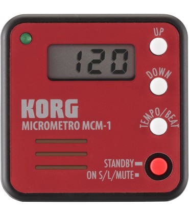 KORG MICROMETRO MCM-1 RD