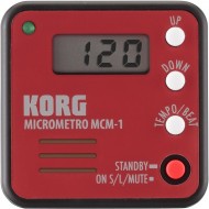 Метроном KORG MICROMETRO MCM-1 RD