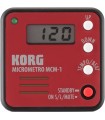 KORG MICROMETRO MCM-1 RD