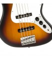 FENDER AFFINITY SERIES JAZZ BASS V BROWN SUNBURST