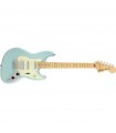 FENDER ALTERNATE REALITY SIXTY-SIX MN DAPHNE BLUE