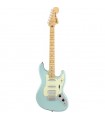 FENDER ALTERNATE REALITY SIXTY-SIX MN DAPHNE BLUE