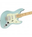 FENDER ALTERNATE REALITY SIXTY-SIX MN DAPHNE BLUE