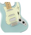 FENDER ALTERNATE REALITY SIXTY-SIX MN DAPHNE BLUE