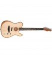 FENDER AMERICAN ACOUSTASONIC TELECASTER NATURAL