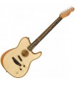 FENDER AMERICAN ACOUSTASONIC TELECASTER NATURAL
