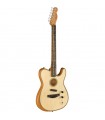 FENDER AMERICAN ACOUSTASONIC TELECASTER NATURAL