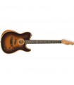 FENDER AMERICAN ACOUSTASONIC TELECASTER SUNBURST
