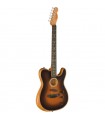FENDER AMERICAN ACOUSTASONIC TELECASTER SUNBURST