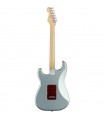 FENDER AMERICAN ELITE STRATOCASTER HSS SHAWBUCKER SATIN ICE BLUE METALLIC