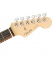 FENDER AMERICAN ELITE STRATOCASTER HSS SHAWBUCKER SATIN ICE BLUE METALLIC