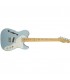 FENDER AMERICAN ELITE TELECASTER THINLINE MN MYSTIC ICE BLUE