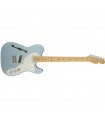 FENDER AMERICAN ELITE TELECASTER THINLINE MN MYSTIC ICE BLUE